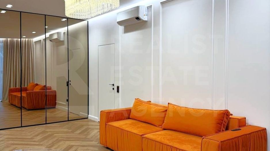 Chirie, apartament, 1 cameră, bd. Ștefan Cel Mare, Centru - Poză 6