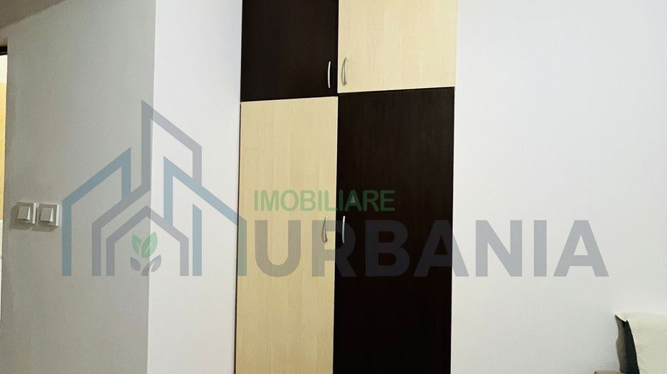 Studio de închiriat, 20 m², complet mobilat și utilat – Iași – 280 €/lună - Poză 6
