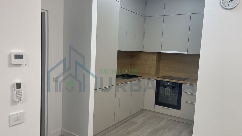 Apartament 2 camere, open-space, 47 mp, închiriere - Silk District, Iași - Poză 3
