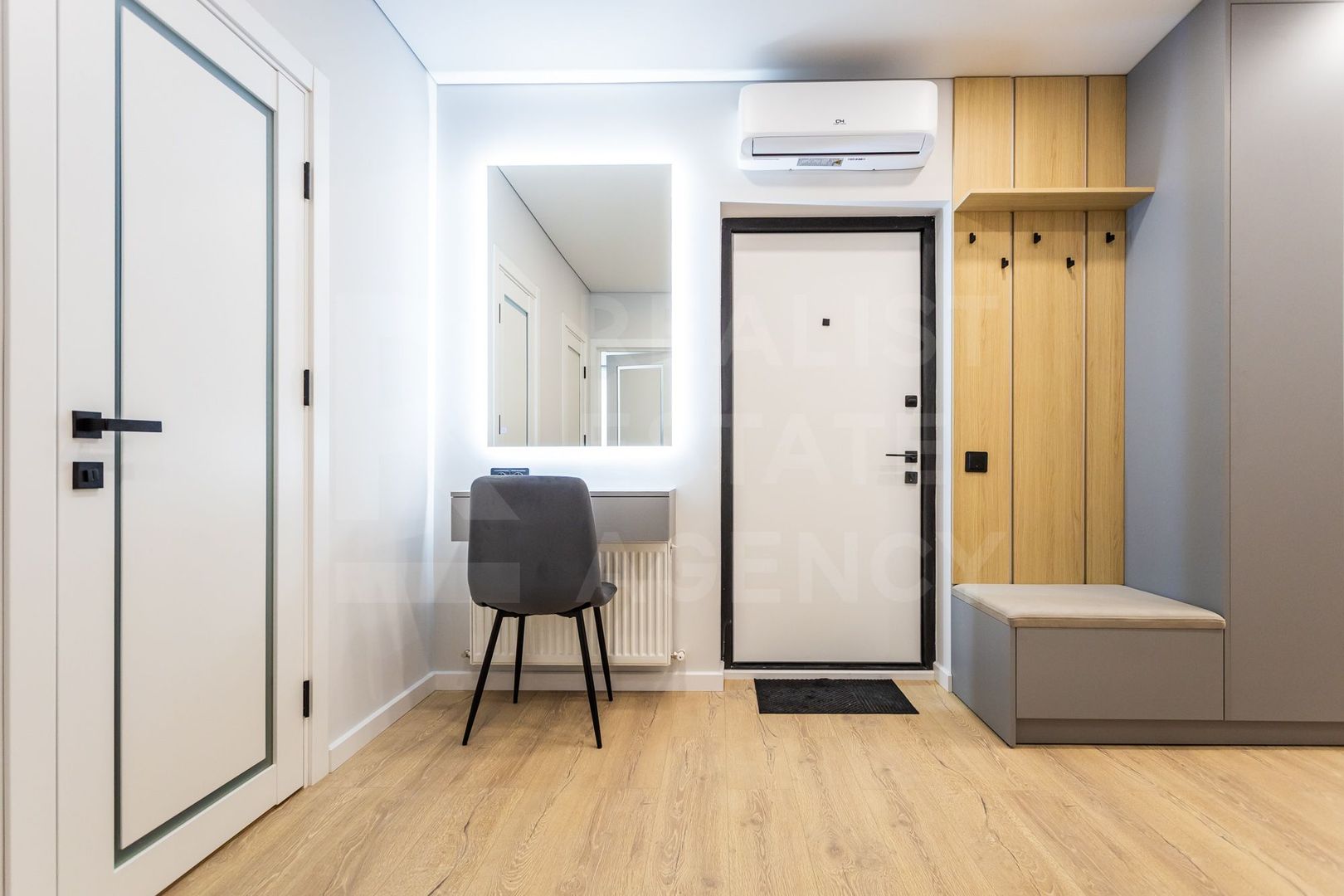 Vânzare, apartament, 2 camere, strada Regina Elisabeta, Durlești - Poză 13