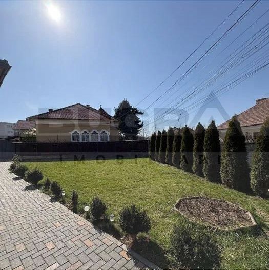 Casa finisata cu 5 camere, 120 mp+400 mp teren, parcare, Semicentral - Poză 7