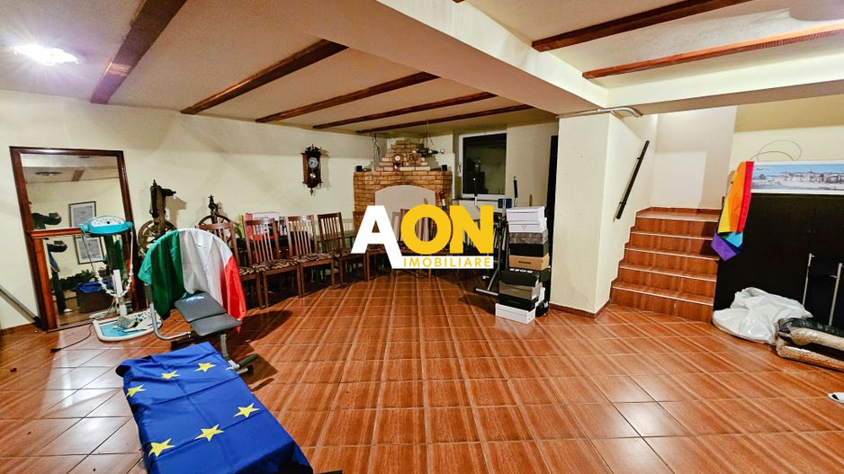 Casa 6 camere, mobilata, utilata, 1700 mp teren, langa padure - Poză 24