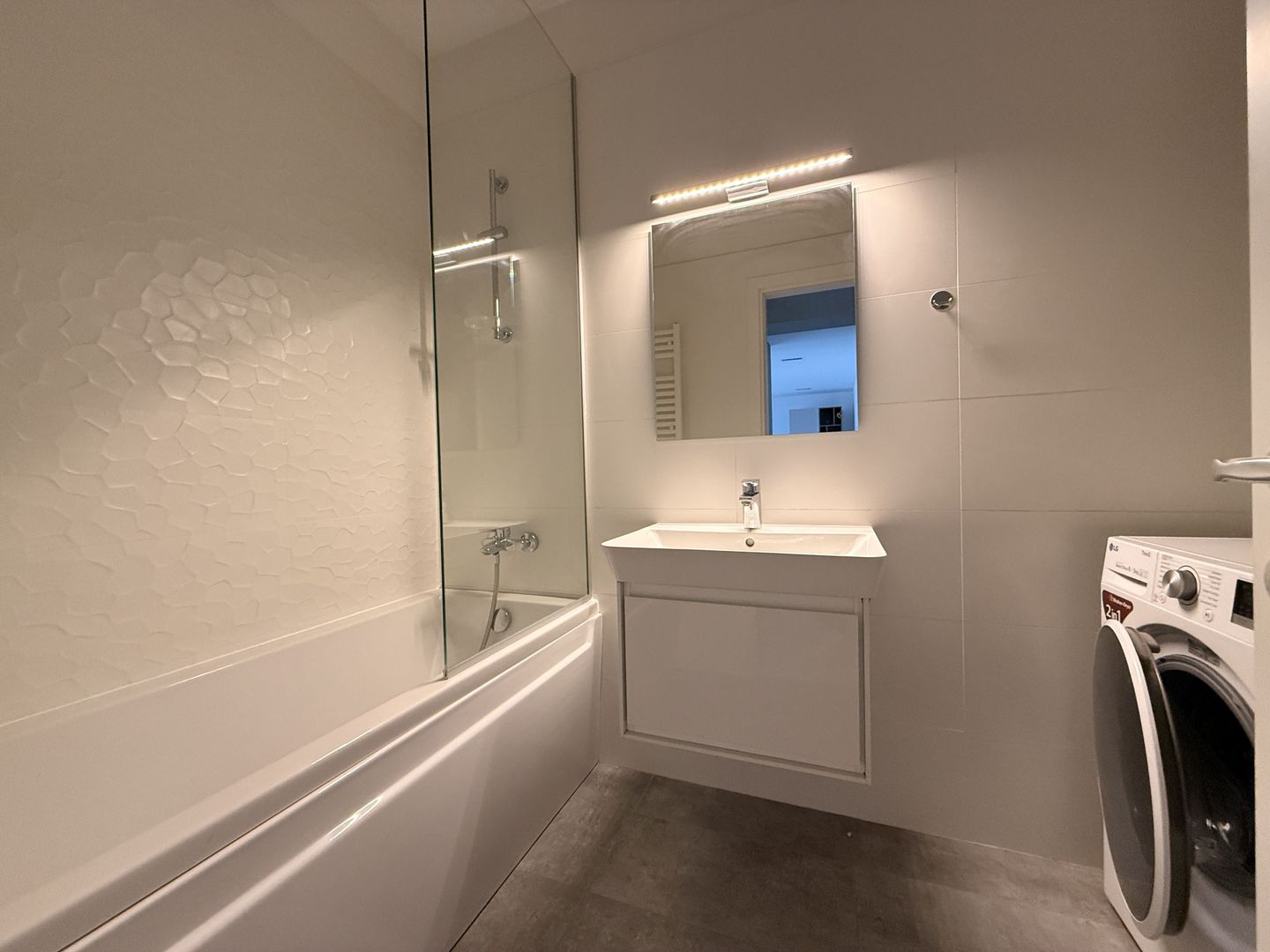 Apartament lux 2 camere Pipera | Iancu Nicolae | Residence 5 - Poză 6