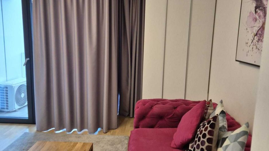 Apartament 2 camere Barbu Vacarescu | Centrala | Parcare subterana - Poză 2