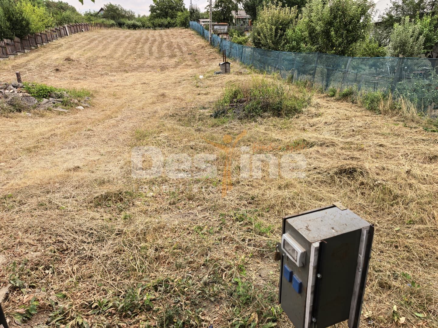 Teren 3.000 mp, cu autorizație și utilități - Poză 3