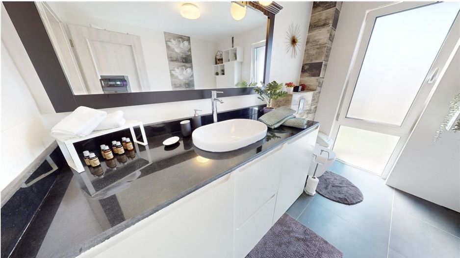 Penthouse modern - 110 mp utili + terasa 40 mp utili - C. Arhitectilor - Poză 8