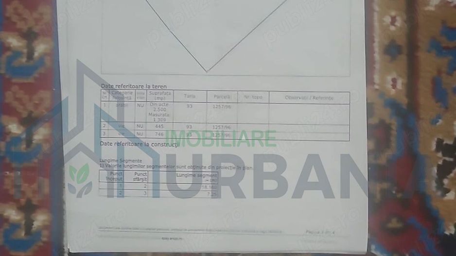 Teren extravilan în comuna Schitu Duca, Iași - Poză 1