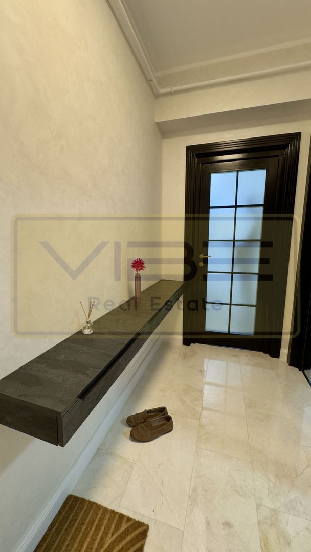 2 camere mobilat-utilat Premium, Royal Town, Copou. - Poză 18