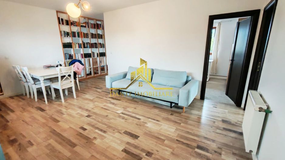 3 camere, mobilat modern, bloc nou, parcare, Zorilor - Poză 2