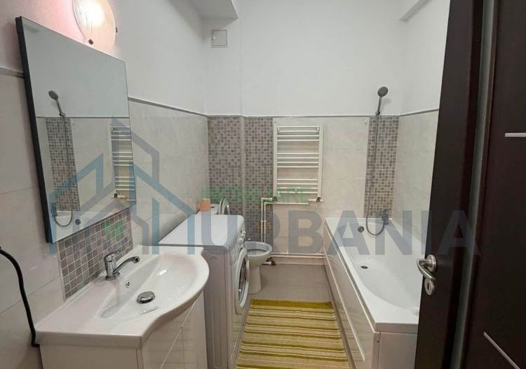 Apartament 3 camere de închiriat în Tătărași, Iași, renovat complet - Poză 7