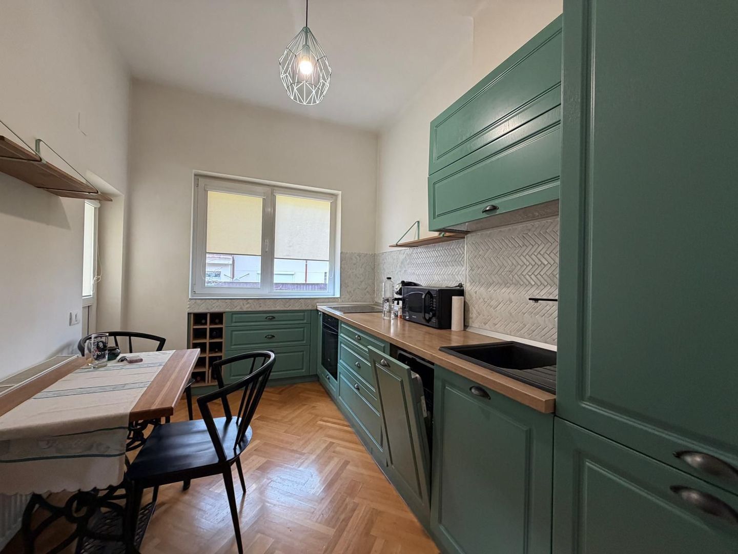 2 CAMERE RENOVATE | POPA NAN | VILA INTERBELICA | CENTRALA TERMICA + BOXA - Poză 5