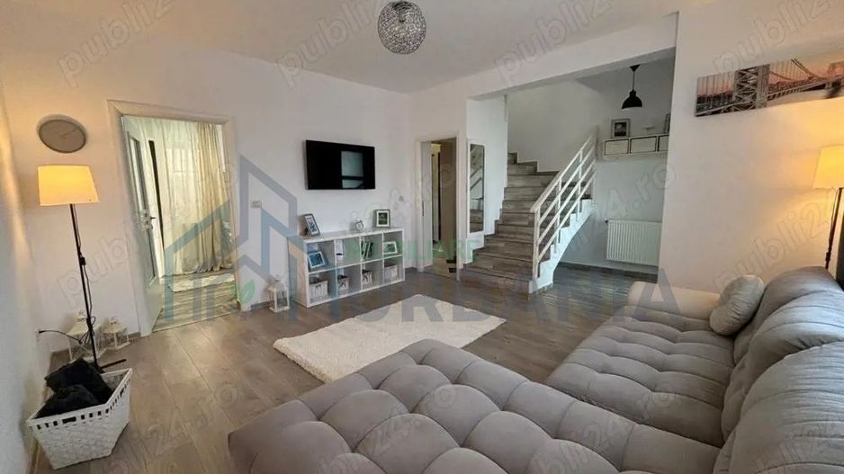 Casă insiruita capăt CUG - Valea Adâncă - Poză 2