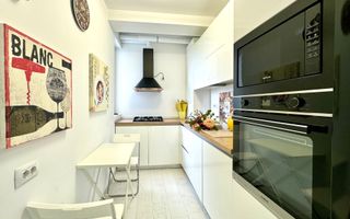 Apartament cu 2 camere ***LUX*** Fully Furnished// Floreasca - Amazing Lake View - Poză 19