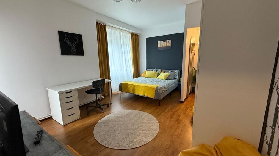 Garsoniera Universitate-Cismigiu - Poză 1