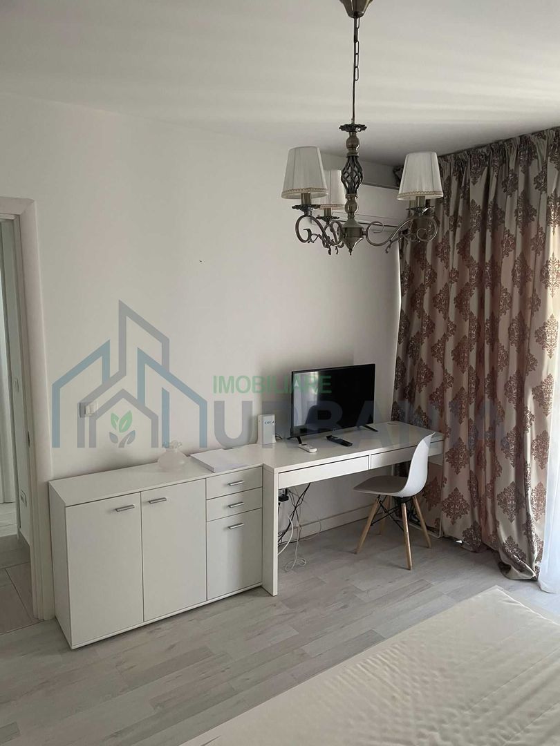 Apartament Evergreen Towers - 1 camera, 42 mp, bloc intabulat - Poză 5