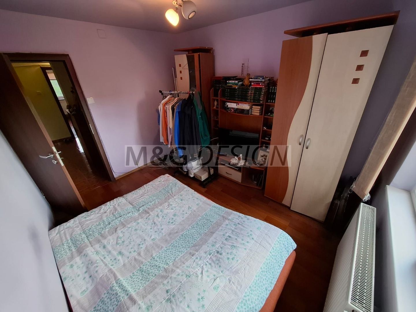 Aradului Vest, 3 camere decomandate, 2 bai, 2 balcoane, centrala gaz, - Poză 20