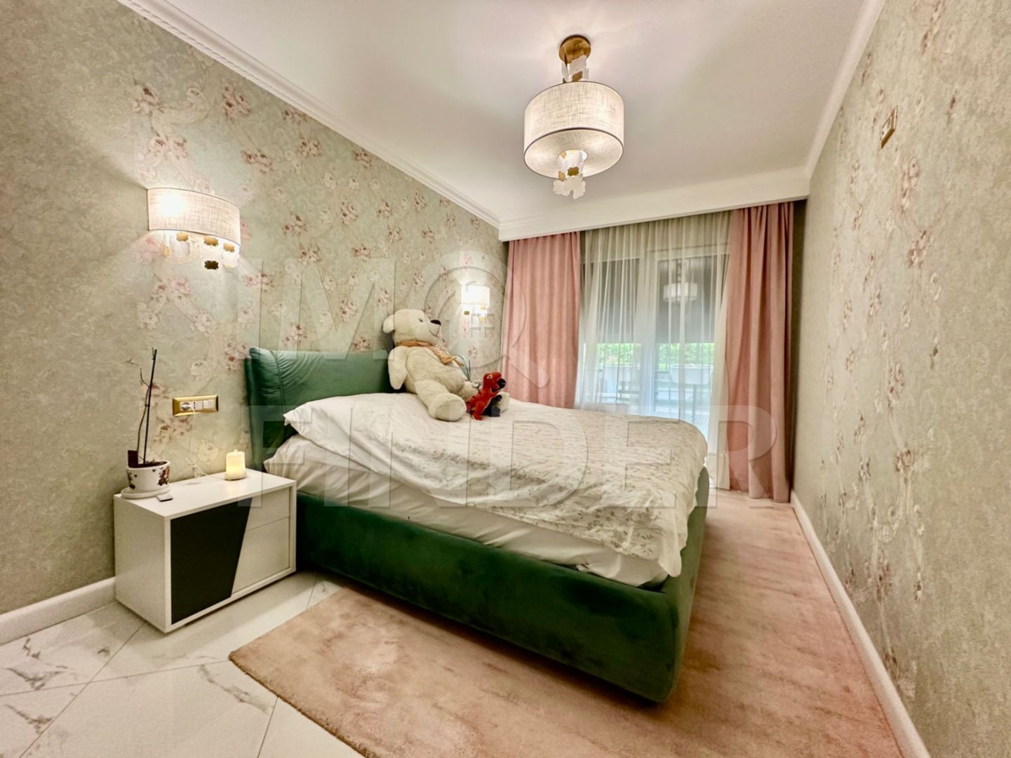 Apartament premium langa Baza Sportiva Gheorgheni | 3 camere + 2 bai - Poză 12