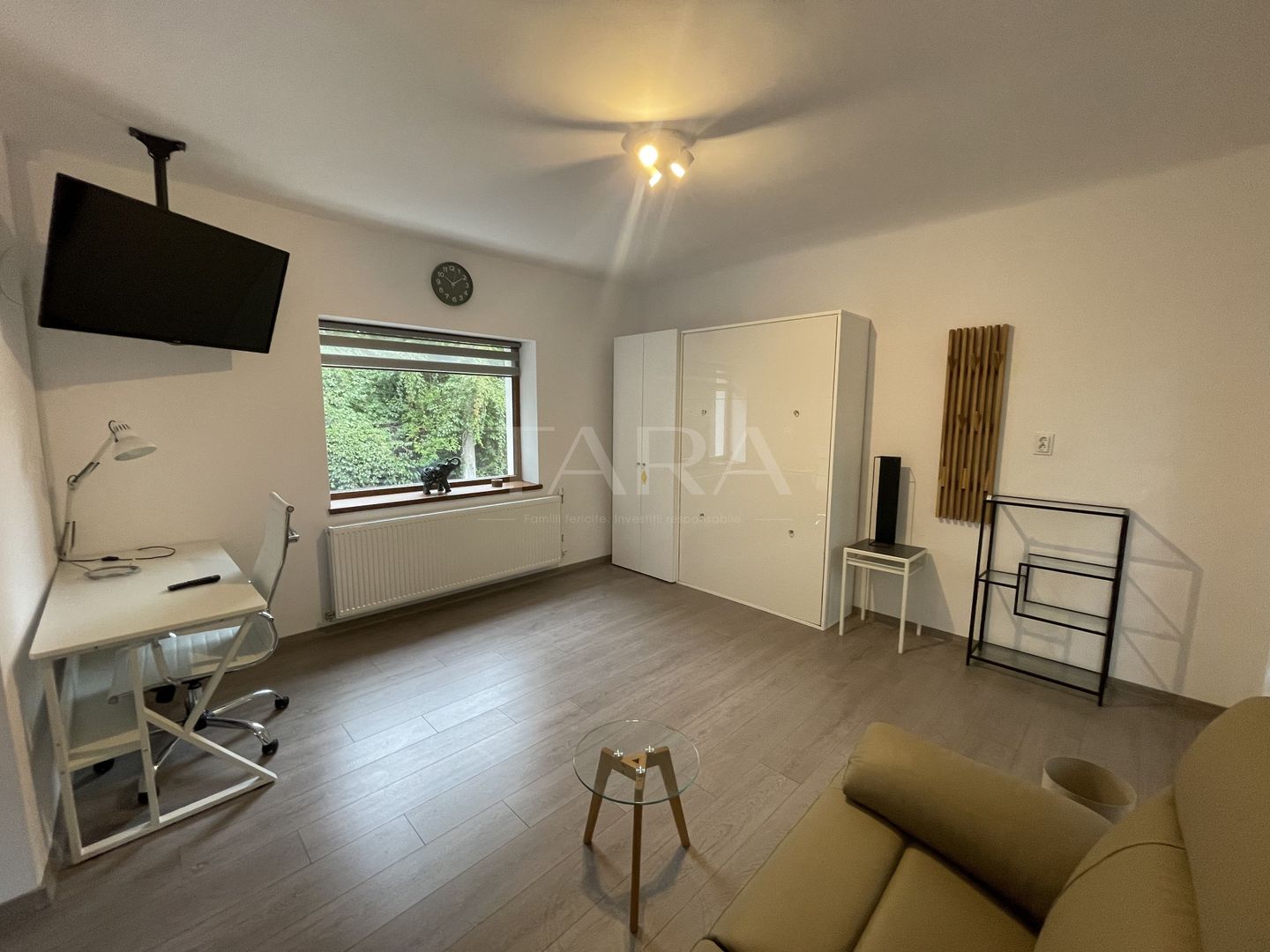 Studio langa UMF si Grădina Botanică, parcare in curte privată. - Poză 2