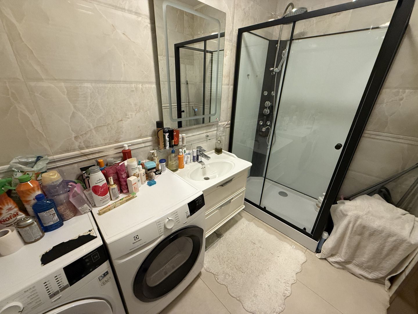 Apartament 58 Mpu + Curte Proprie 167 mp - Imobil 2014 - Poză 9