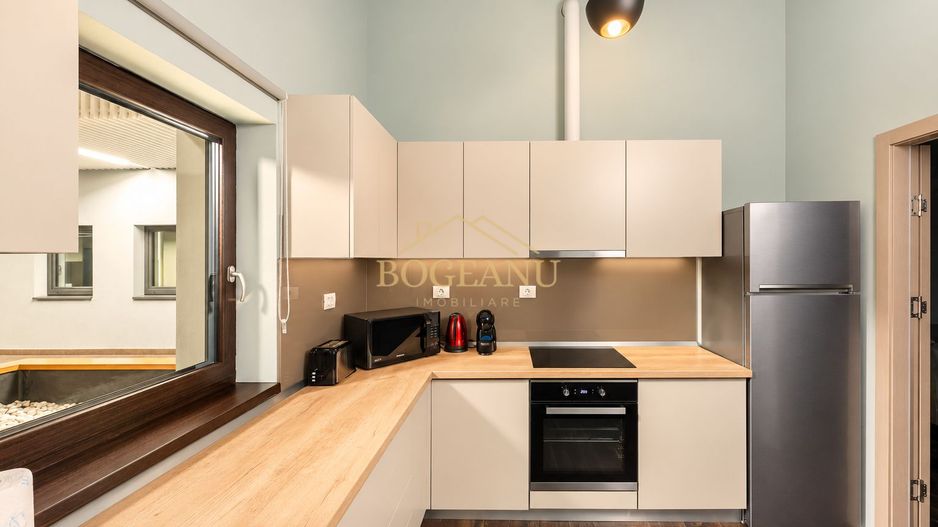 BG203-Apartament LUX  3 camere 91mp | Smart Home | Fitness | Parcare - Poză 7