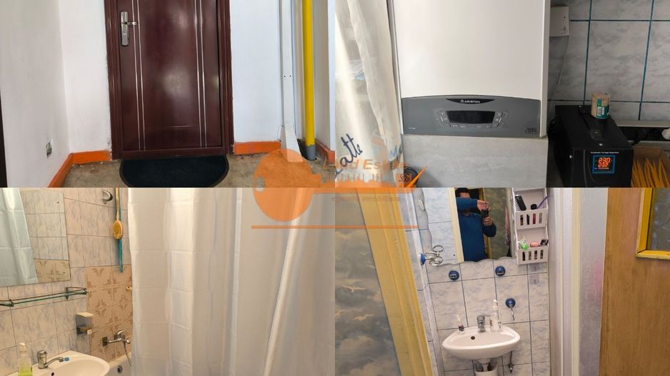 3 camere Dristor ( Centrala Termica-8 min metrou ) - Poză 1