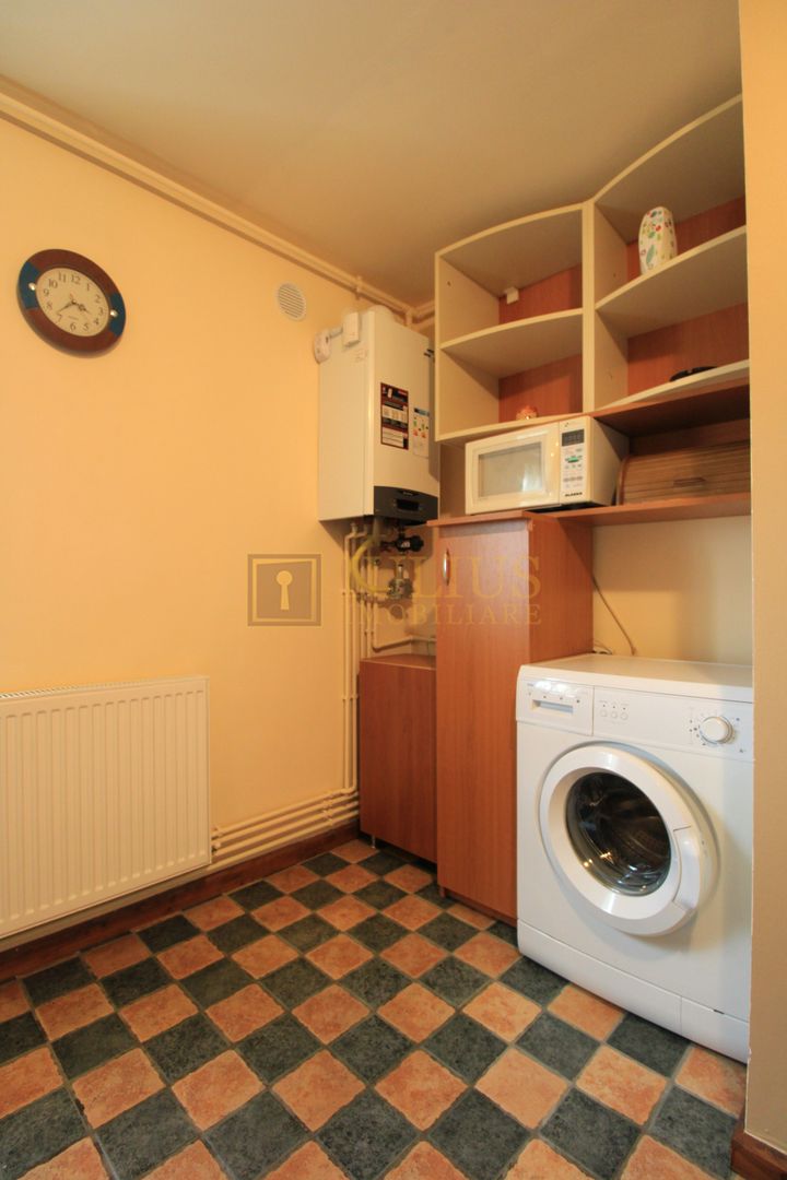 3 camere, centrala proprie, zona Olimpia. - Poză 20