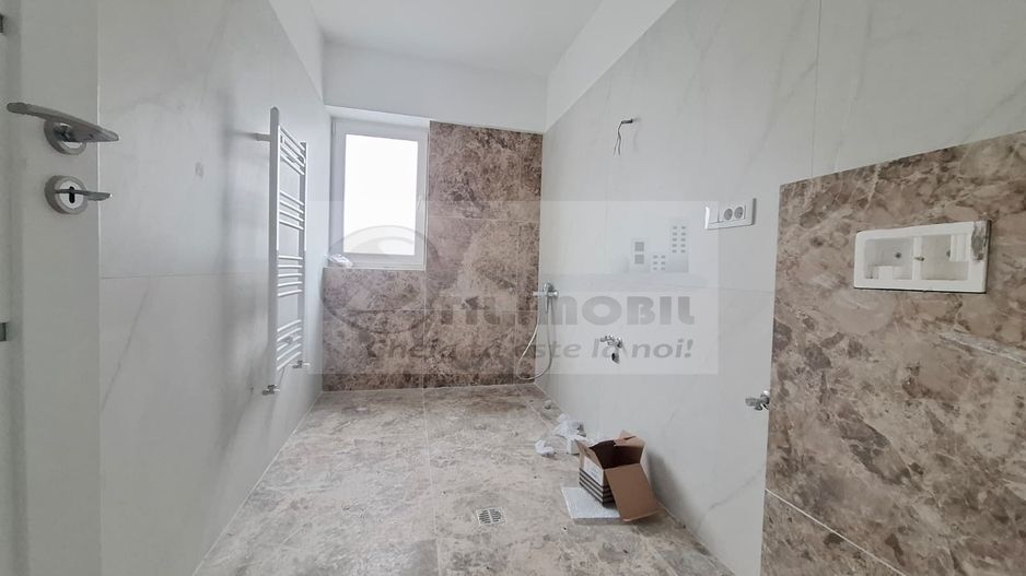 Apartament 1 camera de vanzare in Iasi, Galata, 44,62 mp, baie cu geam - Poză 12