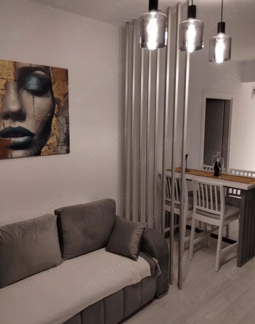 AP. 2 CAMERE SUN LAKE, PRIMA INCHIRIERE, PARCARE, INCALZIRE PARDOSEALA - Poză 5