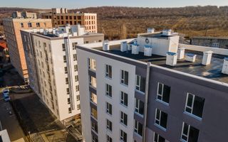 Vânzare, apartament, 2 odăi + living, bd. Cuza Vodă, Botanica - Poză 5