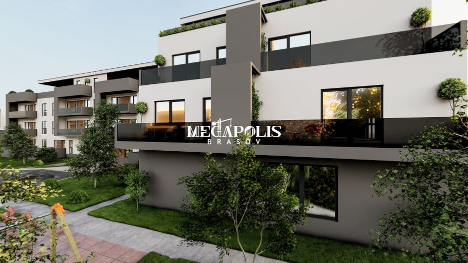 Apartament 2 Camere | 67 MP | Tractorul | Bloc Nou - Poză 11