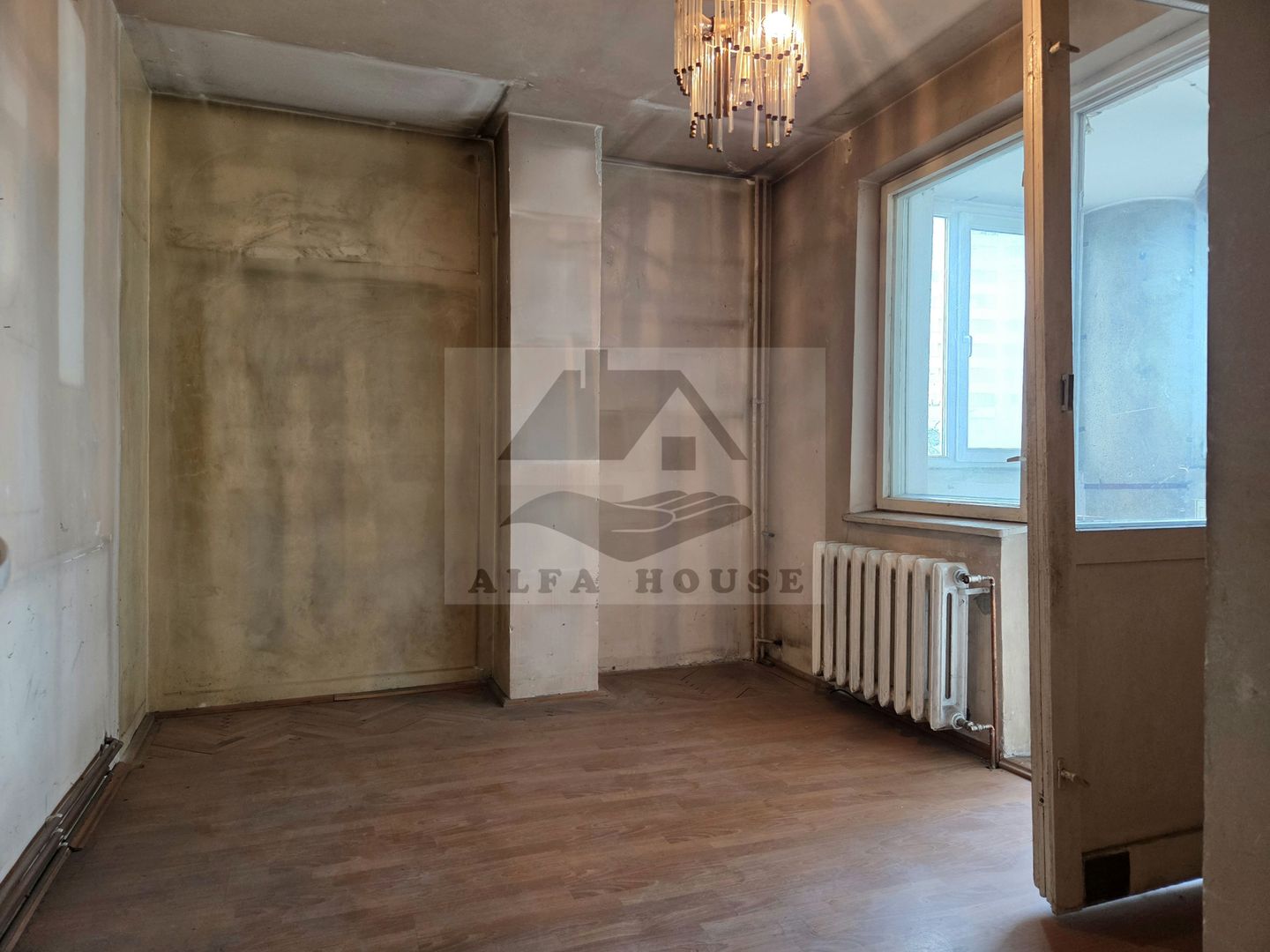 Apartament cu trei camere, Centrul Civic - Mesota - AFI Mall , etaj 2 - Poză 8
