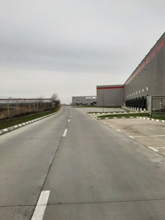 Teren, zona industriala, in Domnesti. Tarlaua 7, depozitele Logistics Park, A1 - Poză 11