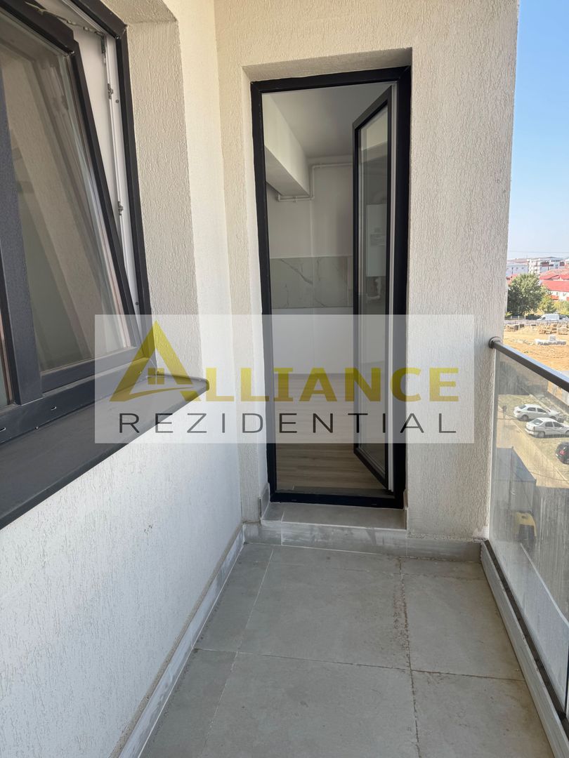 APARTAMENT 2 CAMERE TIP STUDIO | 55,28 MP | FINALIZAT 2026 | POPEȘTI - Poză 20