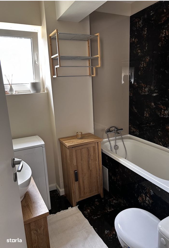 Studiou de inchiriat | Greenfield | complet mobilat | loc parcare - Poză 7