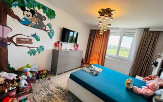 Casă de tip duplex utilată și mobilată ! - Poză 9