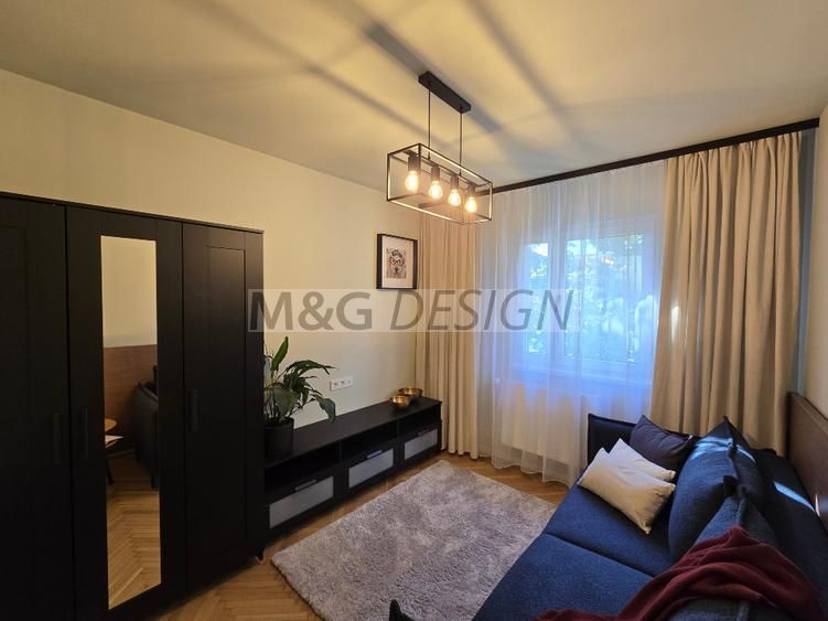 Apartament 3 camere Circumvalatiunii amenajat cu centrala - Poză 5