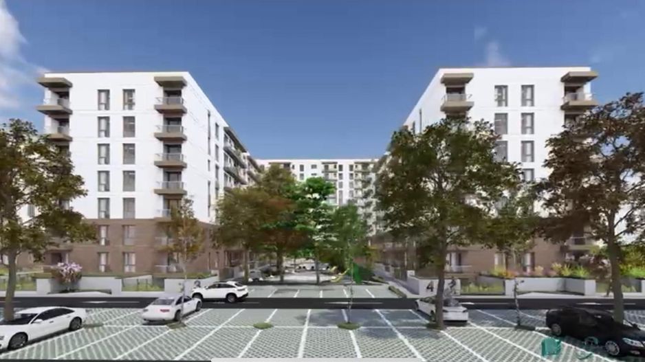 Super Oportunitate Studio si Apartament 2 camere cel mai bun pret Cosmopolis - Poză 2