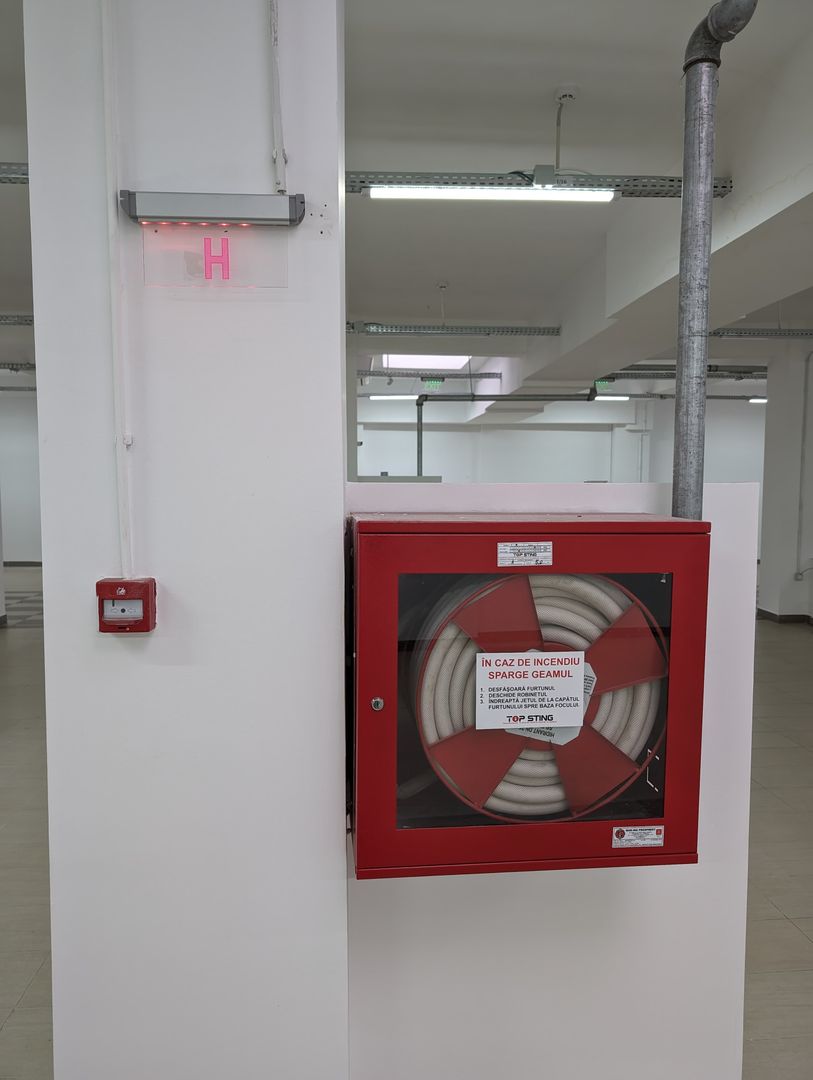 Spatiu comercial 800 mp -zona C. Brancoveanu - Poză 4