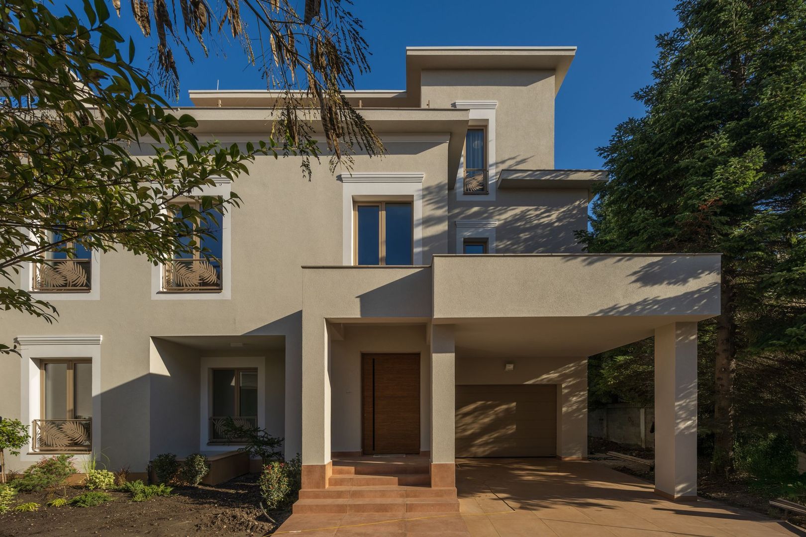 Vila noua la prima inchiriere in Erou Iancu Nicolae-Jolie Ville - Poză 5