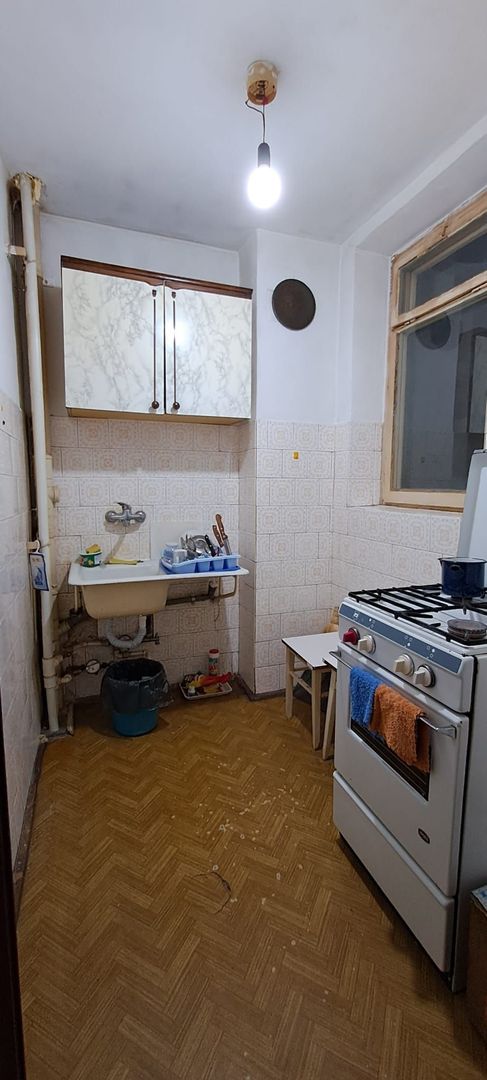 Drumul Taberei, 400 m metrou Raul Doamnei, etaj 2 din 10, decomandat - Poză 6