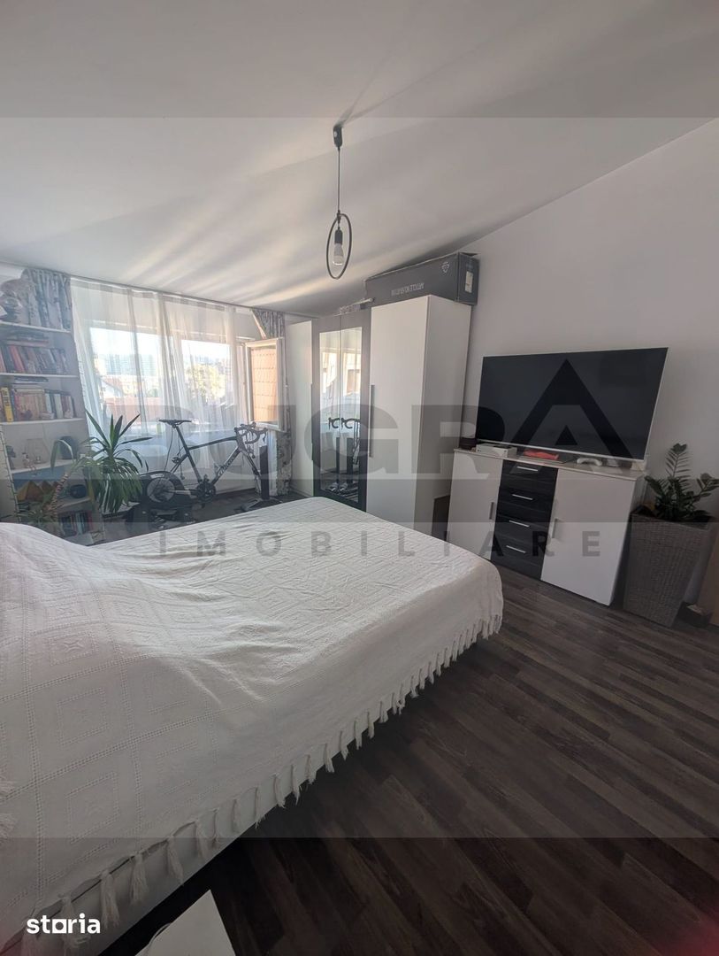 Apartament de 2 camere, decomandat, 54mp,  zona strazii Oltului - Poză 3