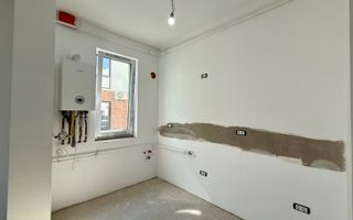 Apartament 3 camere modern cu curte proprie de 58 mp | Dumbrăvița - Poză 3