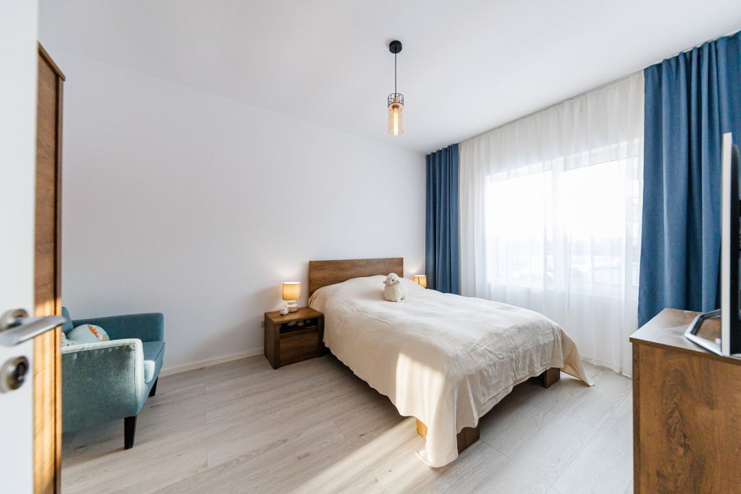 Apartament 2 camere, Dumbravita – Etaj 1 | Loc Parcare inclus | Comision 0% - Poză 15