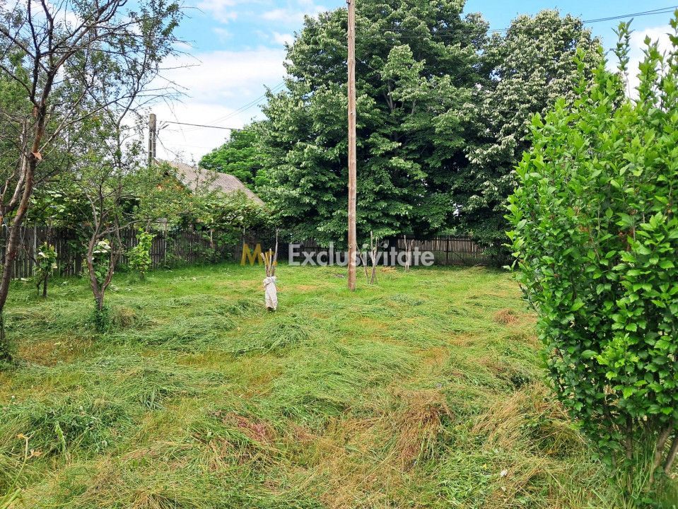 Casa cu teren la Polovragi - Poză 15