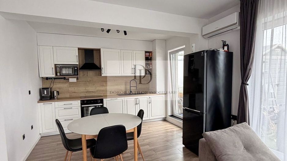 Penthouse Exclusivist 3 Camere | Terasă Spectaculoasă 140 mp | Iris - Poză 2