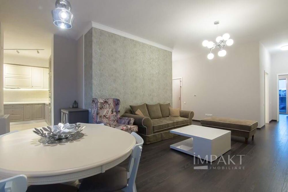Apartament deosebit cu 4 camere și terasă panoramica,  Buna Ziua! - Poză 3