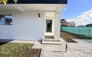 Casa 4 camere Comuna Berceni, incalzire pardoseala, curte amenajata - Poză 2