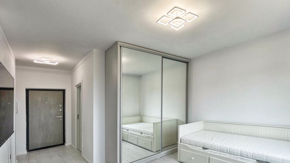 Garsoniera de lux de vanzare, 0% comision SOARELUI RESIDENCE - Poză 12