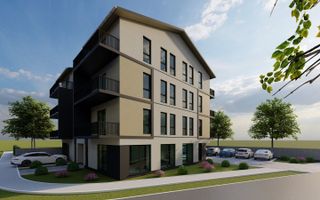 Apartamente noi 1, 2 și 3 camere cu lift | Giroc - zona ESO - Poză 6