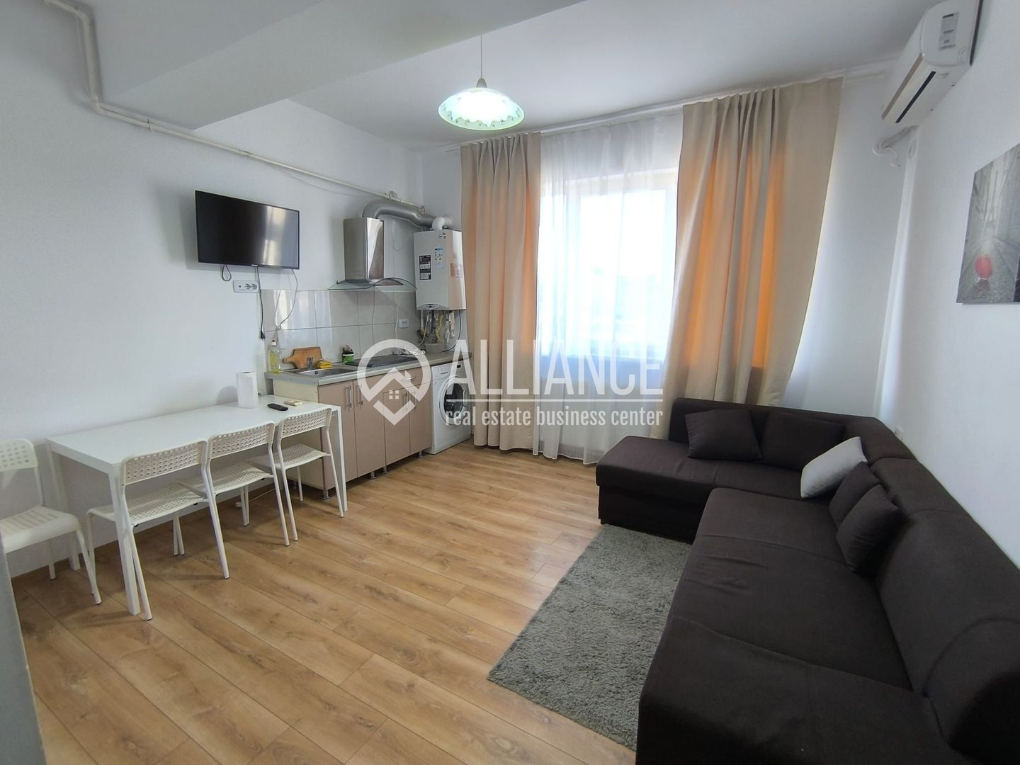 MAMAIA NORD(cod03)- 2 Camere moderne si chirie mica ! - Poză 24